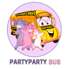 Party Party Bus